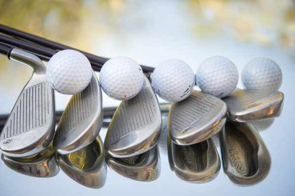Jarlabanke soft precision golfbollar med logo