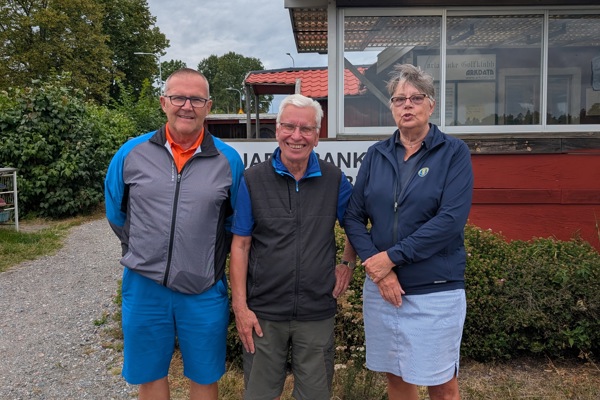 Klubbmästare 2026 handicap och kategori