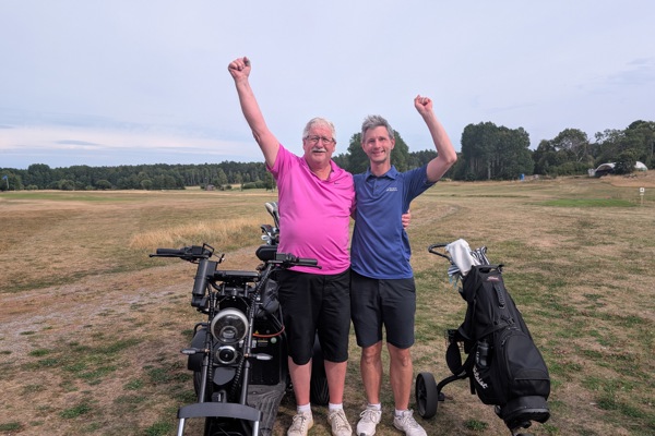 Klubbmästare 2026 Scramble